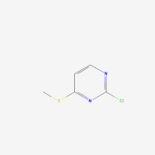 49844-93-1 2-CHLORO-4-METHYLSULFANYL-PYRIMIDINE chemical structure