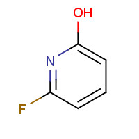 50543-23-2 2-FLUORO-6-HYDROXYPYRIDINE chemical structure
