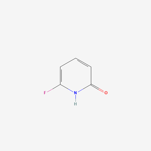 50543-23-2 2-FLUORO-6-HYDROXYPYRIDINE chemical structure
