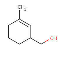 50552-10-8 1-METHYL-3-CYCLOHEXENE-1-METHANOL chemical structure