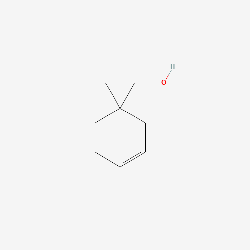 50552-10-8 1-METHYL-3-CYCLOHEXENE-1-METHANOL chemical structure