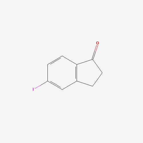 511533-38-3 5-Iodo-1-Indanone chemical structure