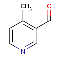 51227-28-2 4-METHYLNICOTINALDEHYDE chemical structure