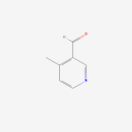 51227-28-2 4-METHYLNICOTINALDEHYDE chemical structure
