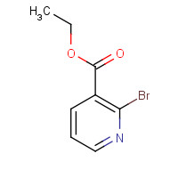 53087-78-8 2-Bromonicotinic ethyl ester chemical structure