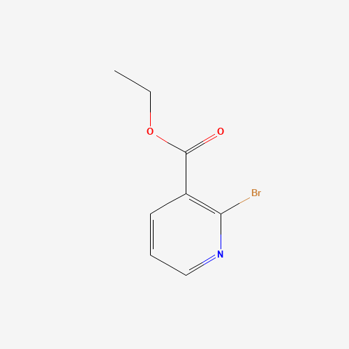 53087-78-8 2-Bromonicotinic ethyl ester chemical structure