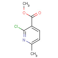 53277-47-7 Methyl 4-chloro-6-methylnicotinate chemical structure