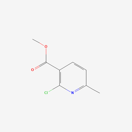 53277-47-7 Methyl 4-chloro-6-methylnicotinate chemical structure