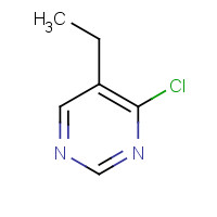 54128-01-7 4-Chloro-5-ethylpyrimidine chemical structure