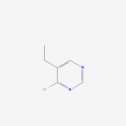54128-01-7 4-Chloro-5-ethylpyrimidine chemical structure