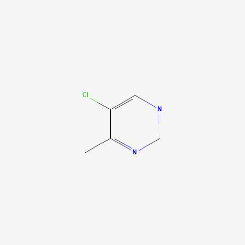 54198-82-2 4-Chloro-6-methylpyrimidine chemical structure