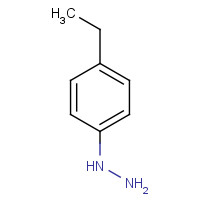 54840-34-5 (4-ETHYL-PHENYL)-HYDRAZINE chemical structure