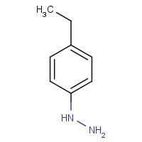 54840-34-5 (4-ETHYL-PHENYL)-HYDRAZINE chemical structure