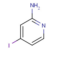 552331-00-7 4-IODOPYRIDIN-2-AMINE chemical structure