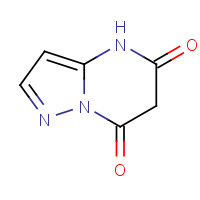 57489-70-0 Pyrazolo[1,5-a]pyrimidine-5,7(4H,6H)-dione chemical structure