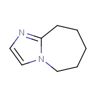 5768-55-8 6,7,8,9-TETRAHYDRO-5H-IMIDAZO[1,2-A]AZEPINE chemical structure