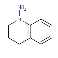 5825-45-6 1-Amino-1,2,3,4-tetrahydroquinoline chemical structure