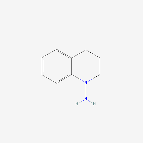 5825-45-6 1-Amino-1,2,3,4-tetrahydroquinoline chemical structure