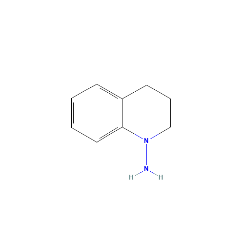 5825-45-6 1-Amino-1,2,3,4-tetrahydroquinoline chemical structure