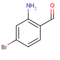 59278-65-8 2-AMINO-4-BROMOBENZALDEHYDE chemical structure