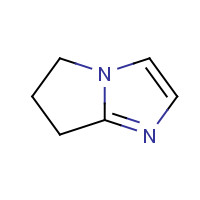 59646-16-1 6,7-Dihydro-5H-pyrrolo[1,2-a]imidazole chemical structure