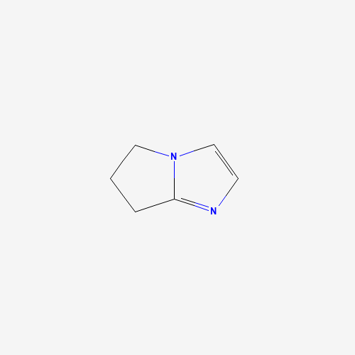 59646-16-1 6,7-Dihydro-5H-pyrrolo[1,2-a]imidazole chemical structure