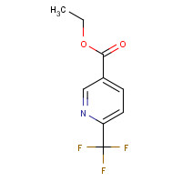597532-36-0 Ethyl 6-(trifluoromethyl)nicotinate chemical structure