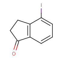60899-33-4 4-Iodo-1-Indanone chemical structure