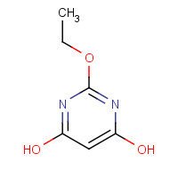 61636-08-6 2-Ethoxy-4,6-dihydroxypyrimidine chemical structure