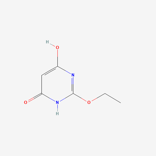 61636-08-6 2-Ethoxy-4,6-dihydroxypyrimidine chemical structure