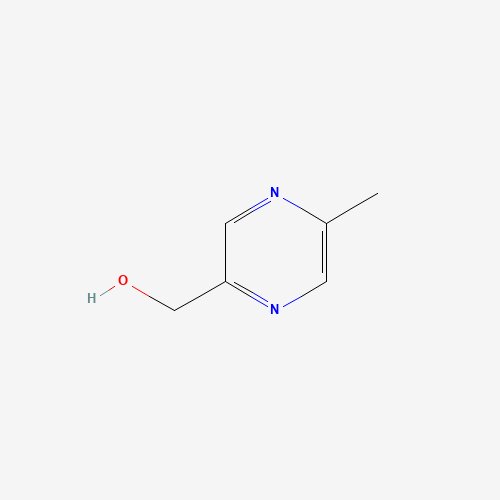 61892-95-3 5-Methyl-2-pyrazinemethanol chemical structure