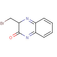 62235-61-4 3-(BROMOMETHYL)QUINOXALIN-2(1H)-ONE chemical structure
