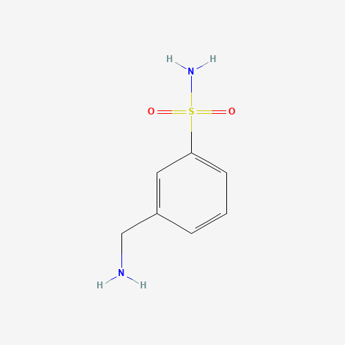 628298-58-8 m-Toluenesulfonamide,alpha-amino-(5CI) chemical structure