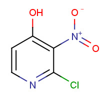 629655-23-8 2-CHLORO-3-NITROPYRIDIN-4-OL chemical structure
