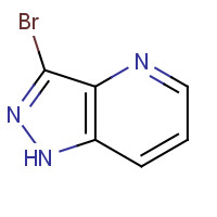 633328-33-3 3-bromo-1H-pyrazolo[4,3-b]pyridine chemical structure