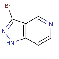633328-88-8 3-bromo-1H-pyrazolo[4,3-c]pyridine chemical structure