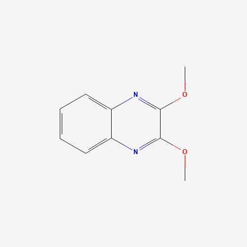 6333-43-3 2,3-Dimethoxyquinoxaline chemical structure