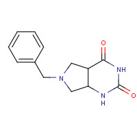 635698-34-9 6-benzyl-6,7-dihydro-1H-pyrrolo[3,4-d]pyrimidine-2,4(3H,5H)-dione chemical structure