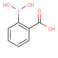 64297-64-9 2-Iodylbenzoic acid chemical structure