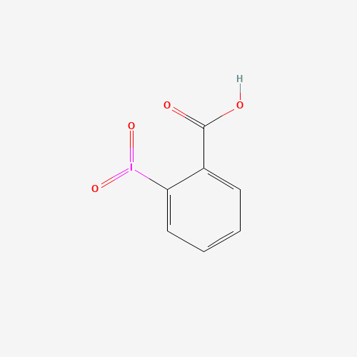 64297-64-9 2-Iodylbenzoic acid chemical structure