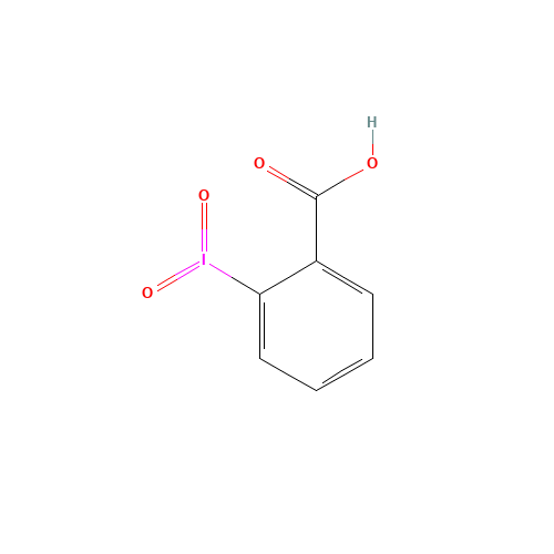 64297-64-9 2-Iodylbenzoic acid chemical structure
