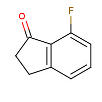 651735-59-0 7-Fluoro-1-indanone chemical structure