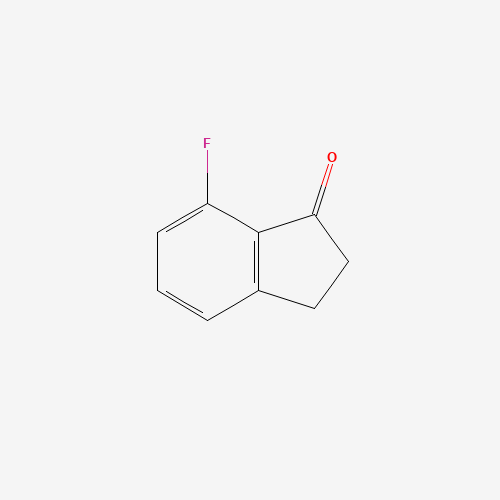 651735-59-0 7-Fluoro-1-indanone chemical structure