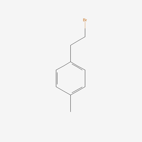 6529-51-7 4-METHYLPHENETHYL BROMIDE  97 chemical structure