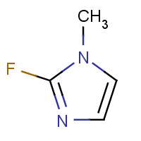 66787-69-7 2-FLUORO-1-METHYLIMIDAZOLE chemical structure