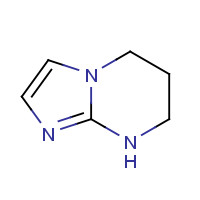 67139-22-4 5,6,7,8-TETRAHYDROIMIDAZO[1,2-A]PYRIMIDINE chemical structure