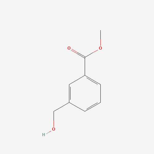 67853-03-6 3-HYDROXYMETHYL-BENZOIC ACID METHYL ESTER chemical structure