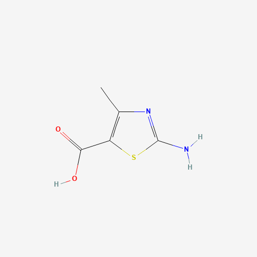 67899-00-7 2-Amino-4-methylthiazole-5-carboxylic acid chemical structure