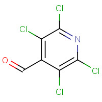68054-26-2 2,3,5,6-TETRACHLOROPYRIDINE-4-CARBOXALDEHYDE chemical structure