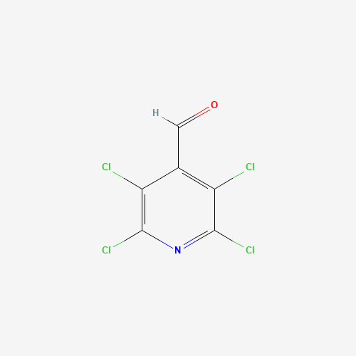 68054-26-2 2,3,5,6-TETRACHLOROPYRIDINE-4-CARBOXALDEHYDE chemical structure